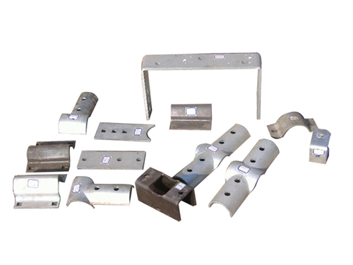 多種規格沖壓件